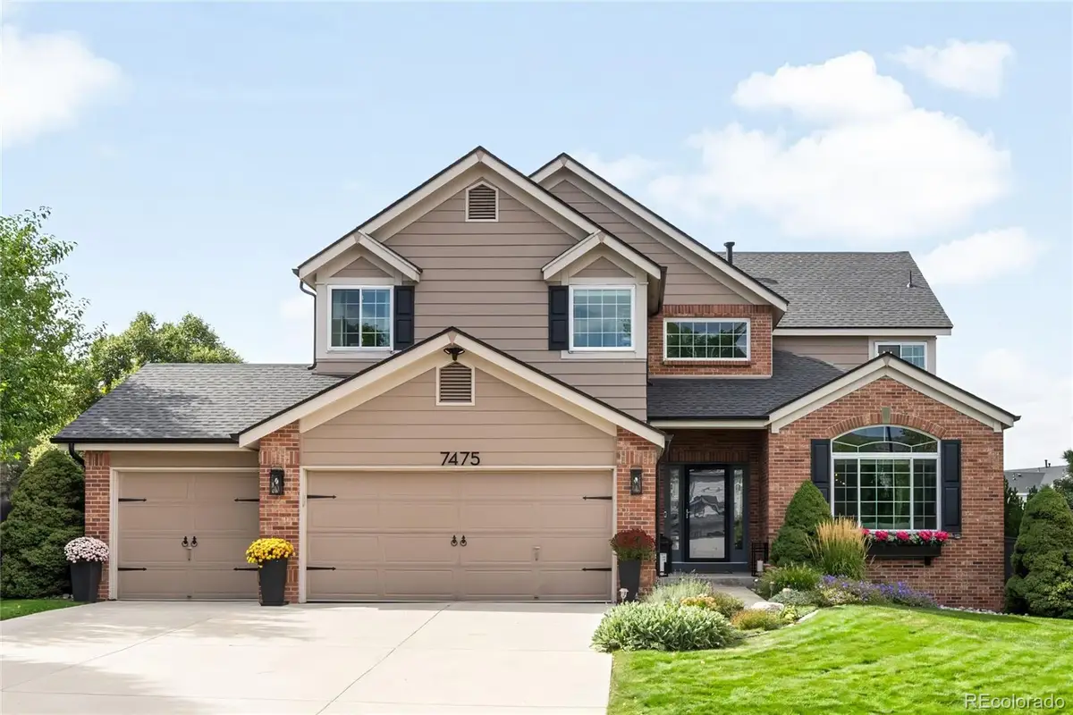 7475 S Houstoun Waring Circle, Littleton, CO 80120 - #1