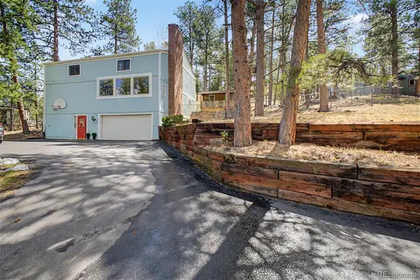 5302 S Pine Road, Evergreen, CO 80439