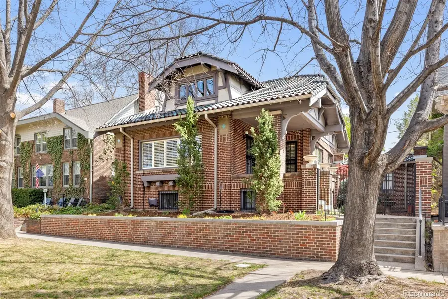 636 N Williams Street, Denver, CO 80218 - #2