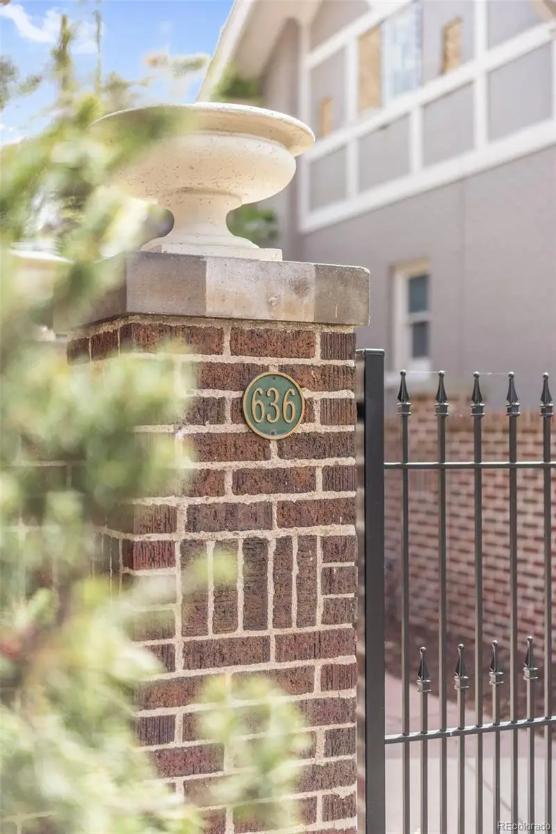 636 N Williams Street, Denver, CO 80218 - #3