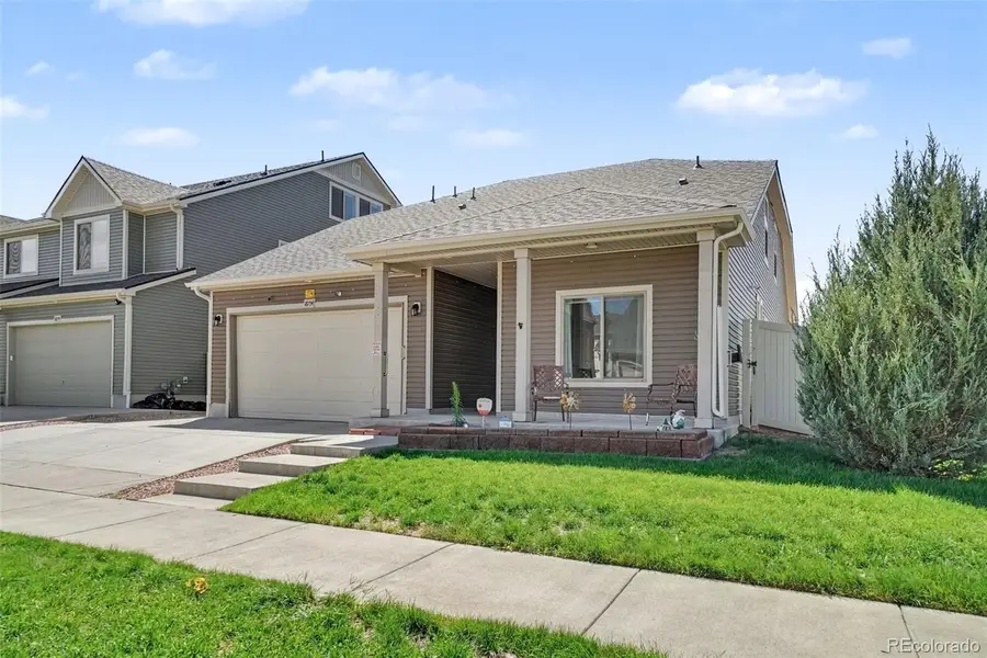 18754 Robins Drive, Denver, CO 80249 - #2