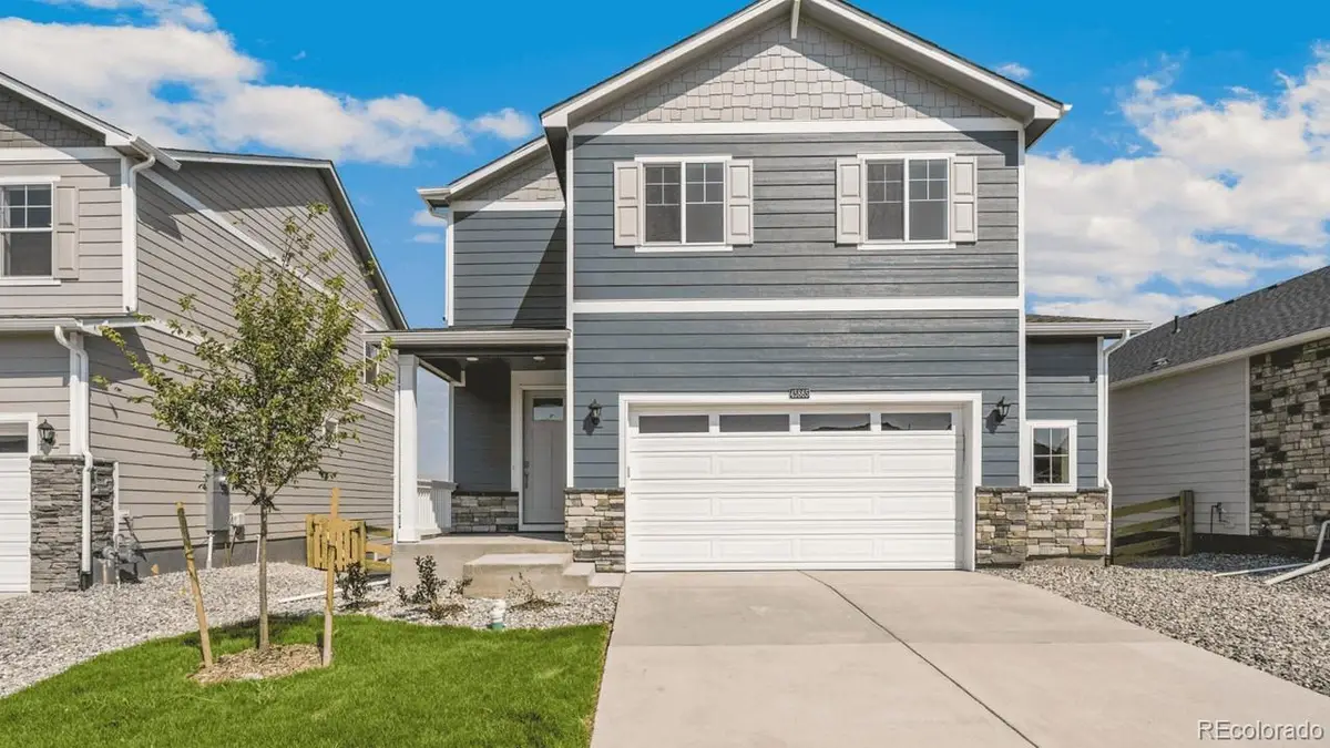 395 N Amory Street, Watkins, CO 80137 - #1