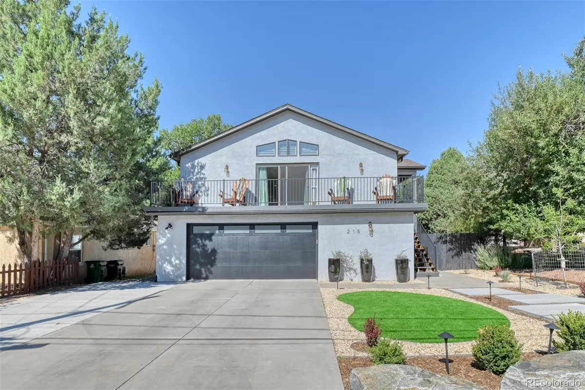 215 Beckers, Manitou Springs, CO 80829 - #1