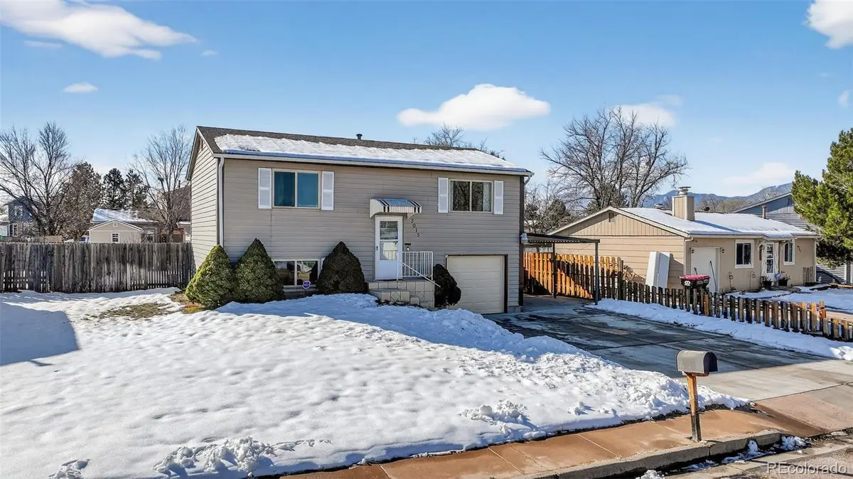 5015 Ivor Drive, Colorado Springs, CO 80916 - Image #1