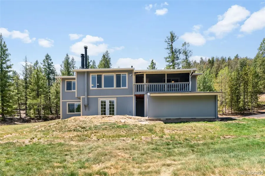 9790 S Warhawk Road, Conifer, CO 80433 - #2