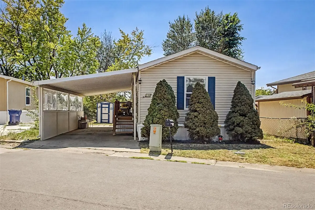1801 W 92nd Avenue, Federal Heights, CO 80260 - #1