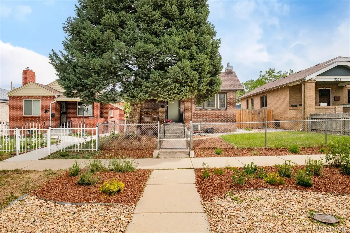 3228 N Fillmore Street, Denver, CO 80205 - #1
