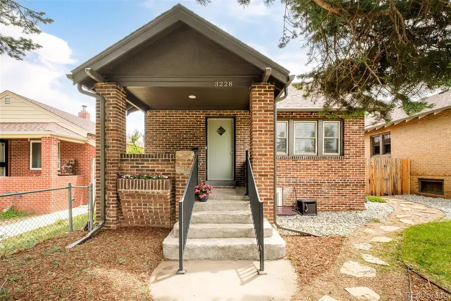 3228 N Fillmore Street, Denver, CO 80205 - #2
