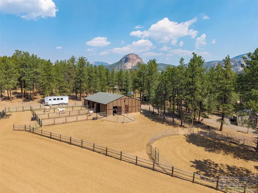 1734 Mount Evans Boulevard, Pine, CO 80470 - #2