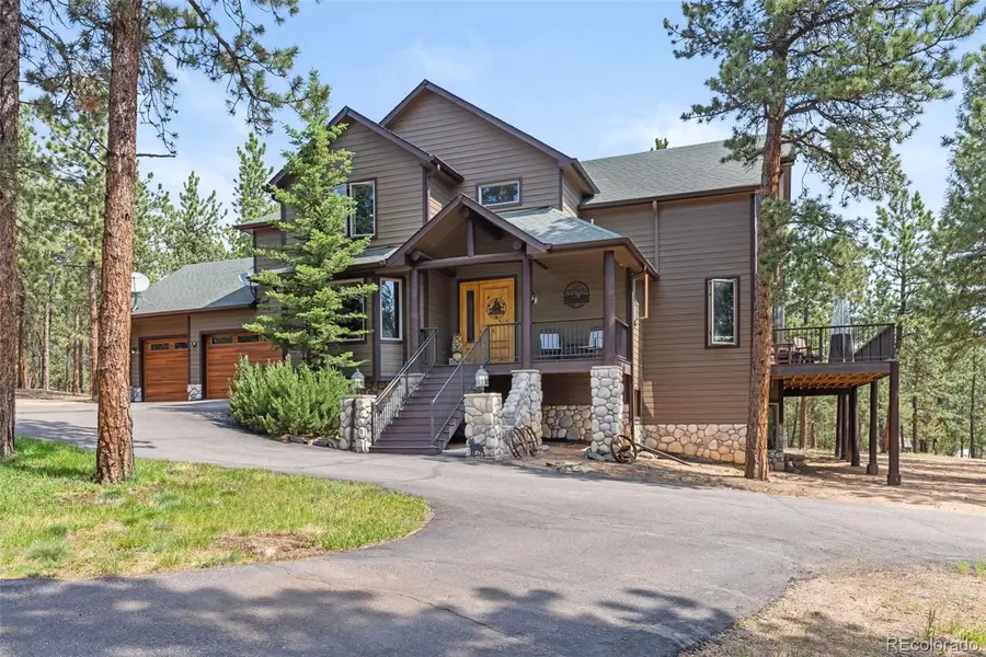 1734 Mount Evans Boulevard, Pine, CO 80470 - #3