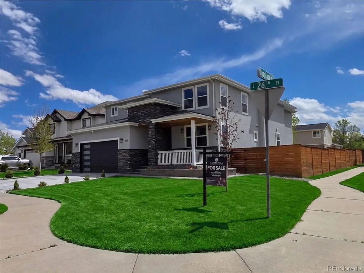 14606 E 26th Place, Aurora, CO 80011 - #1