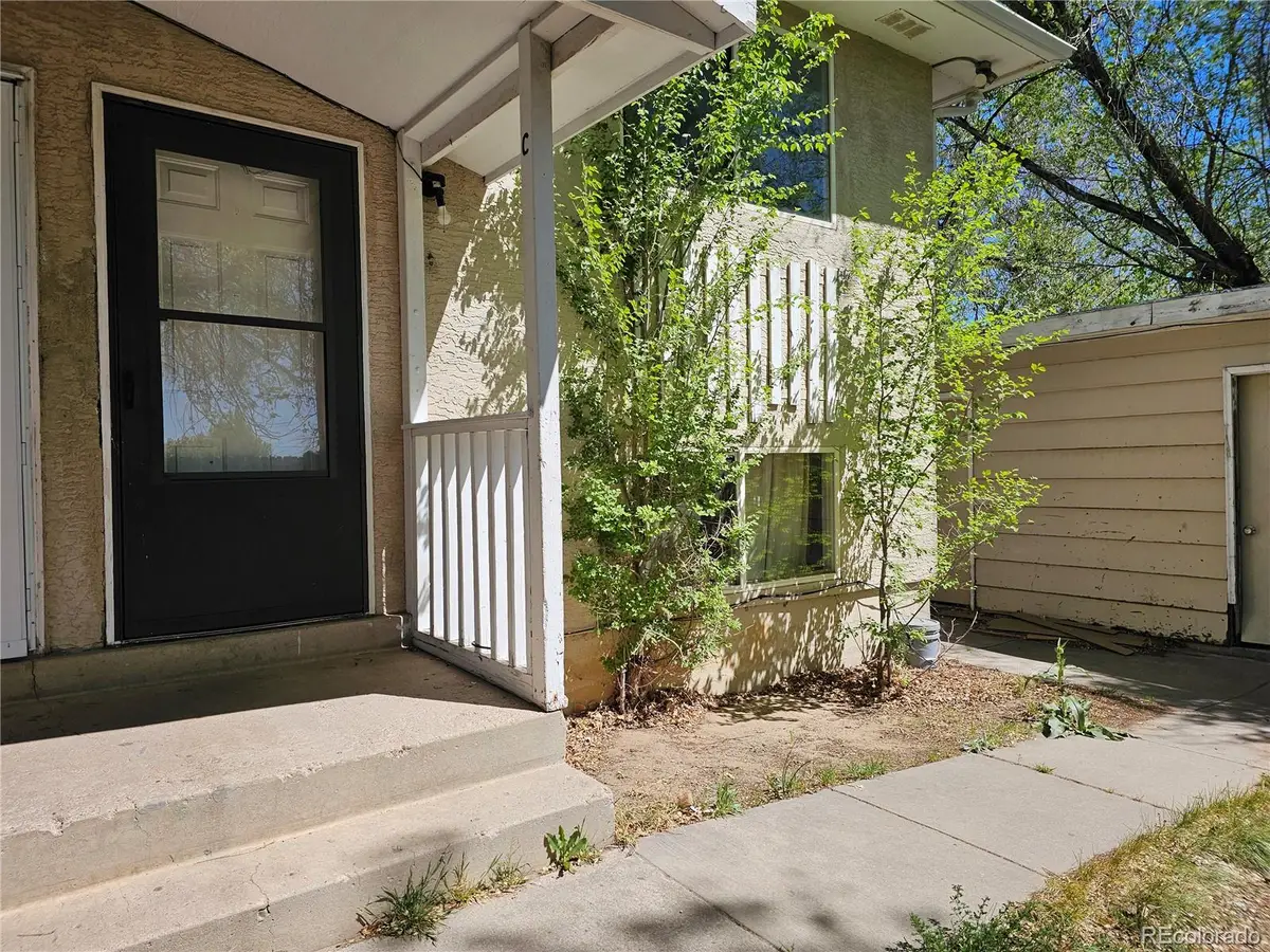 2157 Preuss Road #C, Colorado Springs, CO 80910 - #1