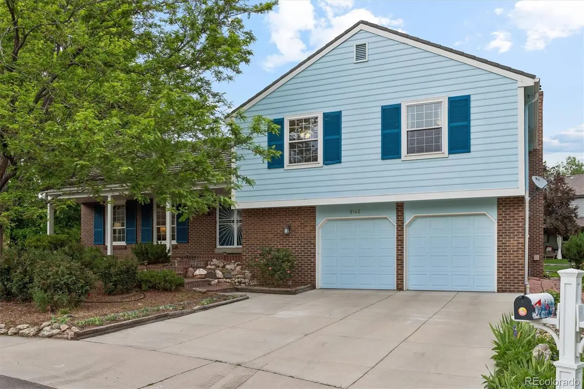 5142 S Everett Street, Littleton, CO 80123 - #1