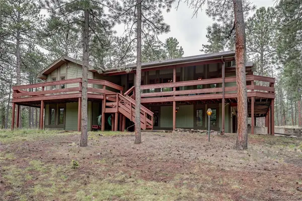 4490 Red Rock Drive, Larkspur, CO 80118