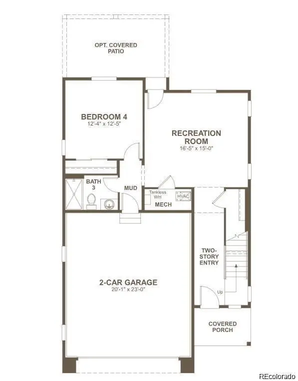 9111 White Ridge Road, Englewood, CO 80112 - #2