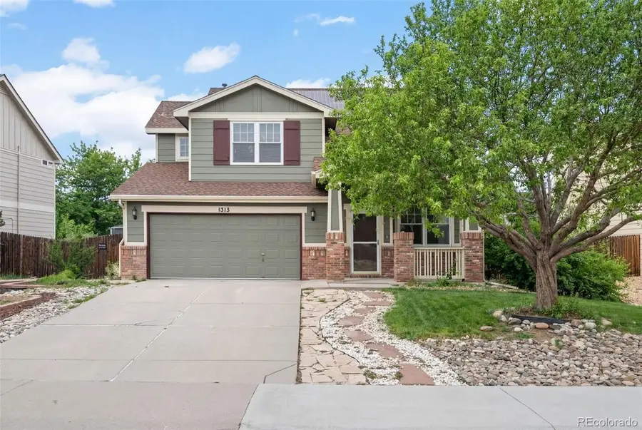 1213 N Heritage Avenue, Castle Rock, CO 80104 - #3
