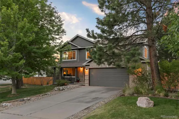 2471 Stoneridge Drive, Colorado Springs, CO 80919