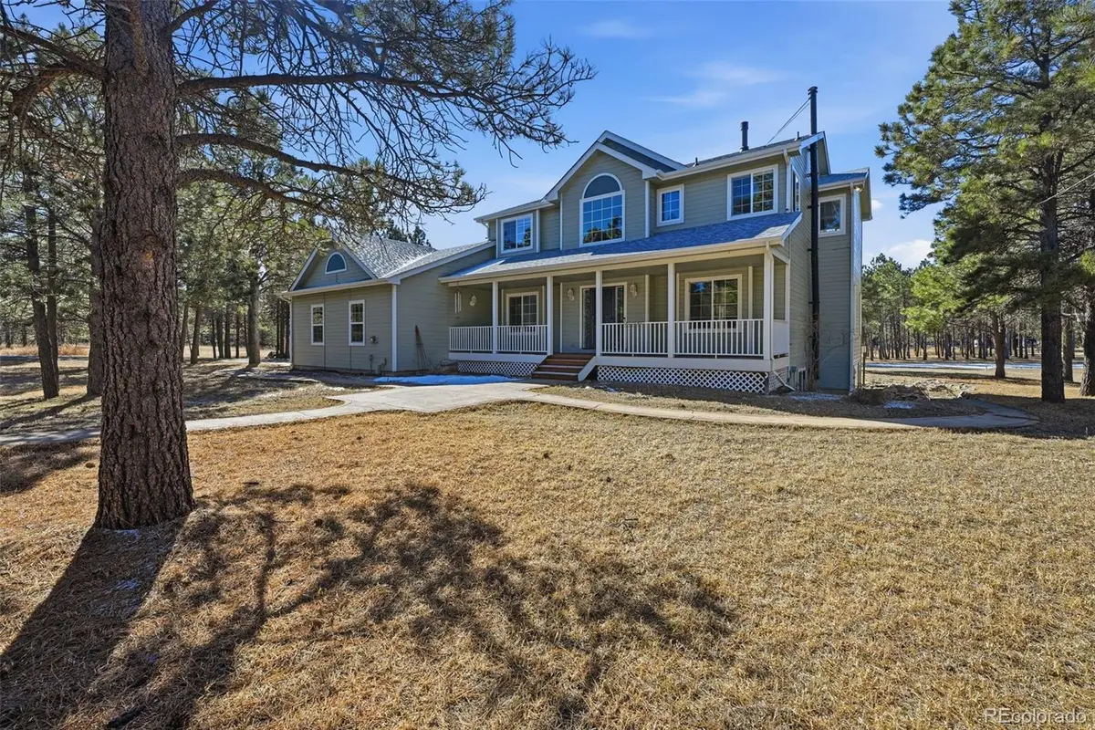 8985 S Blue Sage Circle, Colorado Springs, CO 80908 - #1