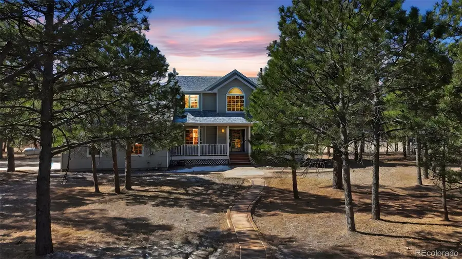 8985 S Blue Sage Circle, Colorado Springs, CO 80908 - #3