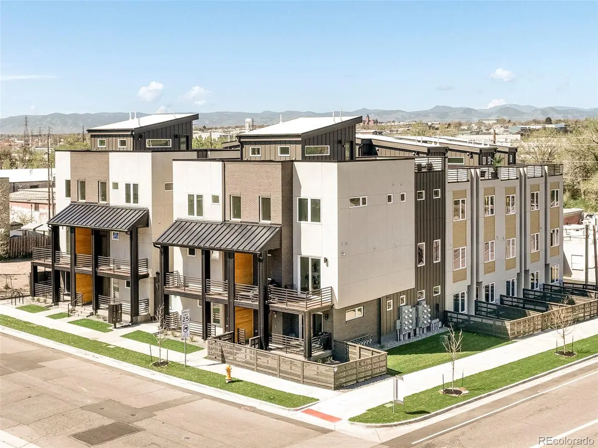 2105 S Galapago Street #10, Denver, CO 80223 - #1