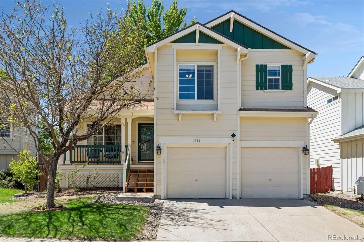 1355 S Alton Court, Denver, CO 80247 - #1