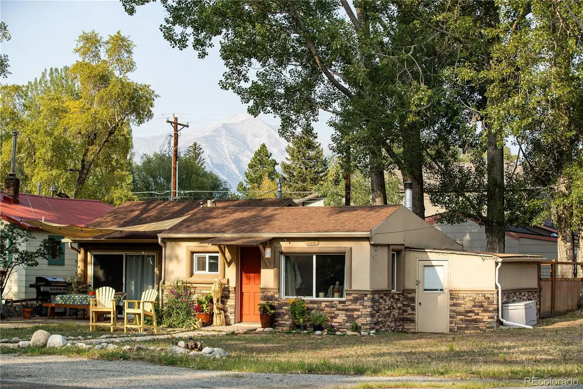 128 N Gunnison Avenue, Buena Vista, CO 81211 - #1