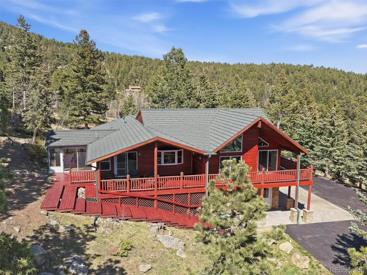 8969 Hillview Road, Morrison, CO 80465 - #1