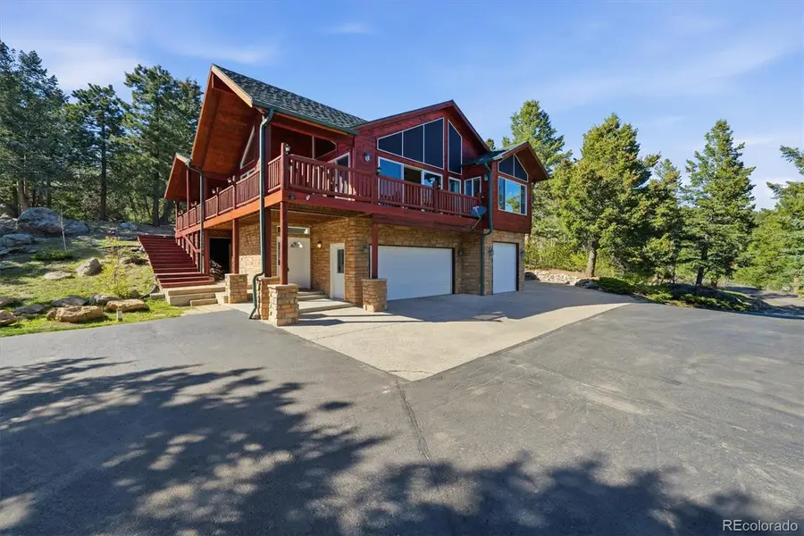 8969 Hillview Road, Morrison, CO 80465 - #2