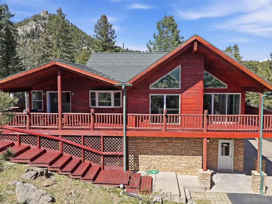 8969 Hillview Road, Morrison, CO 80465 - #3