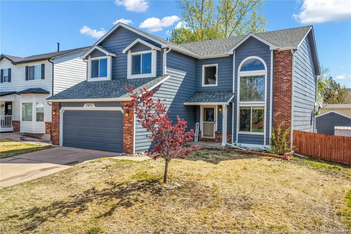 7955 Chancellor Drive, Colorado Springs, CO 80920 - #1