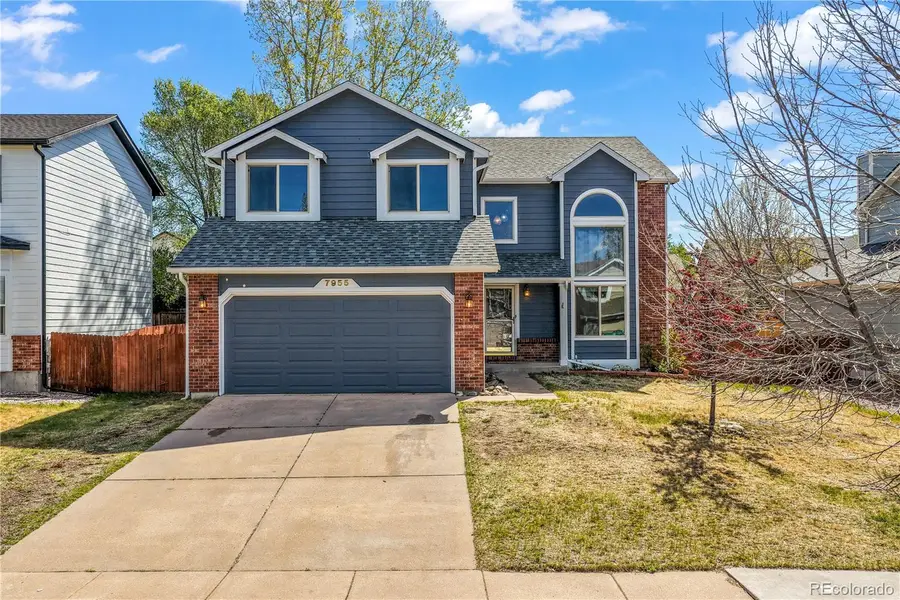 7955 Chancellor Drive, Colorado Springs, CO 80920 - #2
