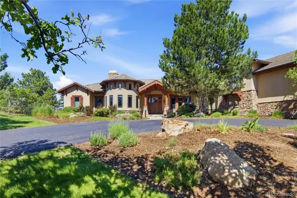 602 Cliffgate Lane, Castle Rock, CO 80108