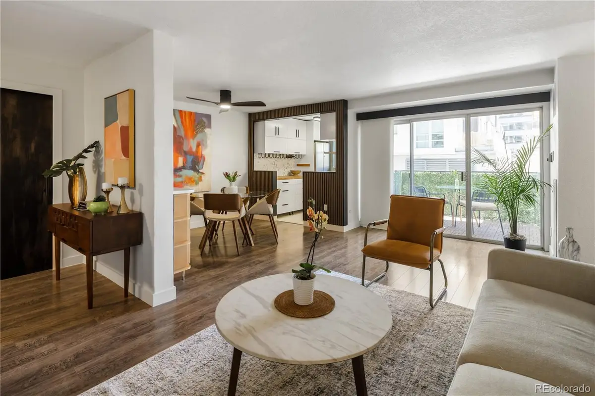2 Adams Street #207, Denver, CO 80206 - #1