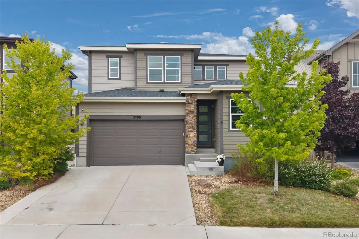 3299 Bittern Street, Castle Rock, CO 80104 - #1