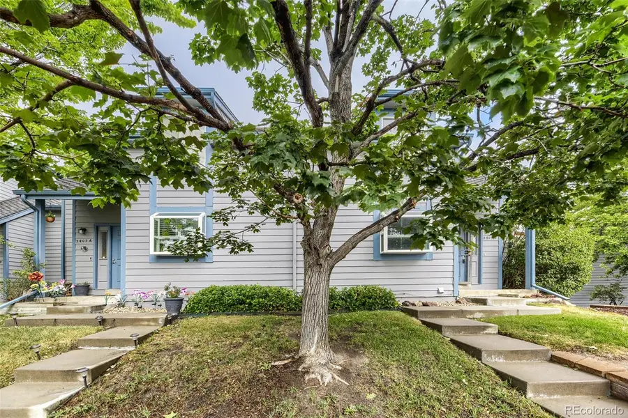 2405 S Worchester Court #B, Aurora, CO 80014 - #2