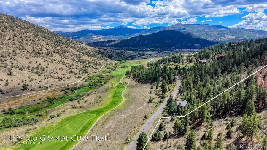 1139 Rio Grande Club, South Fork, CO 81154 - #3
