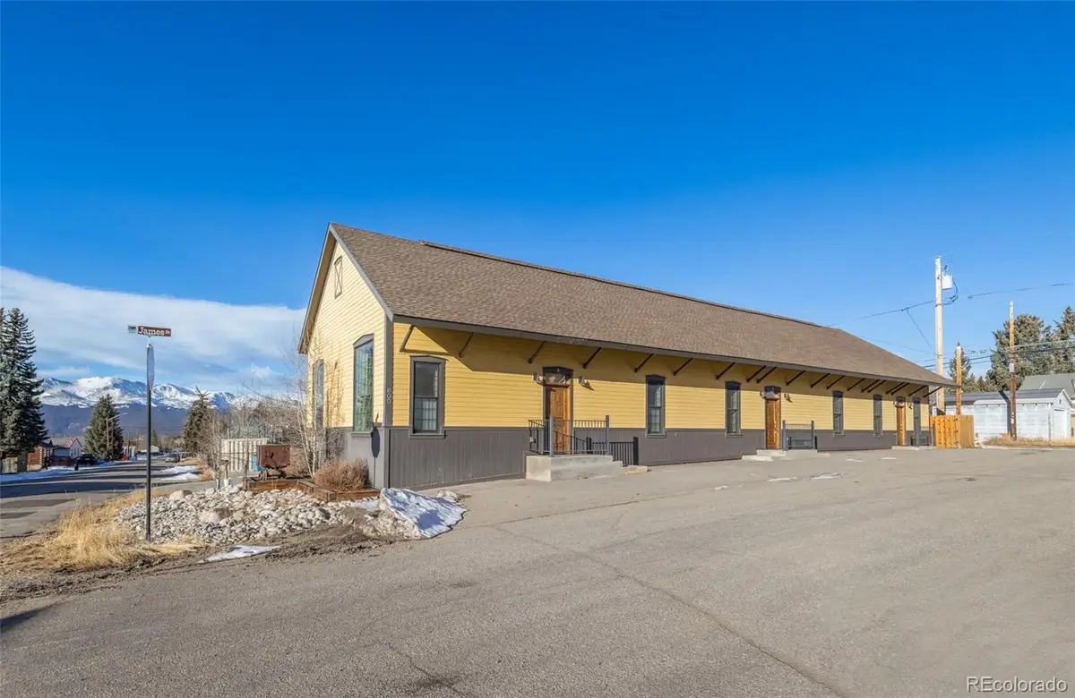 600 Chestnut Street #A, Leadville, CO 80461 - Image #1