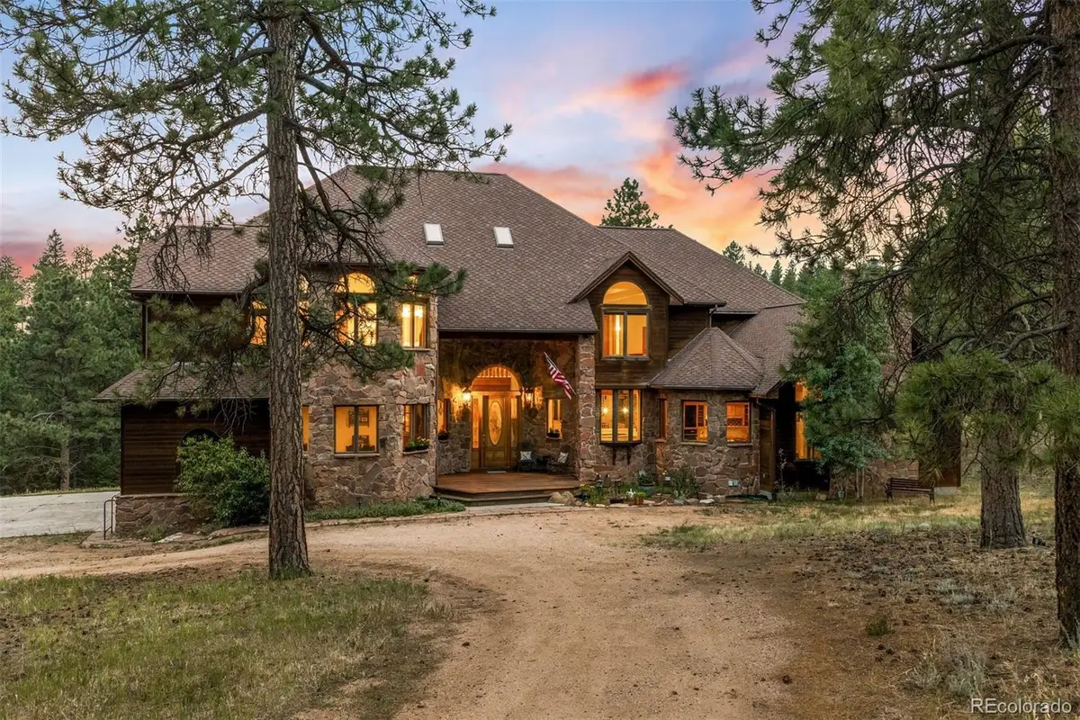 21206 Spring Creek Road, Buffalo Creek, CO 80425 - #1