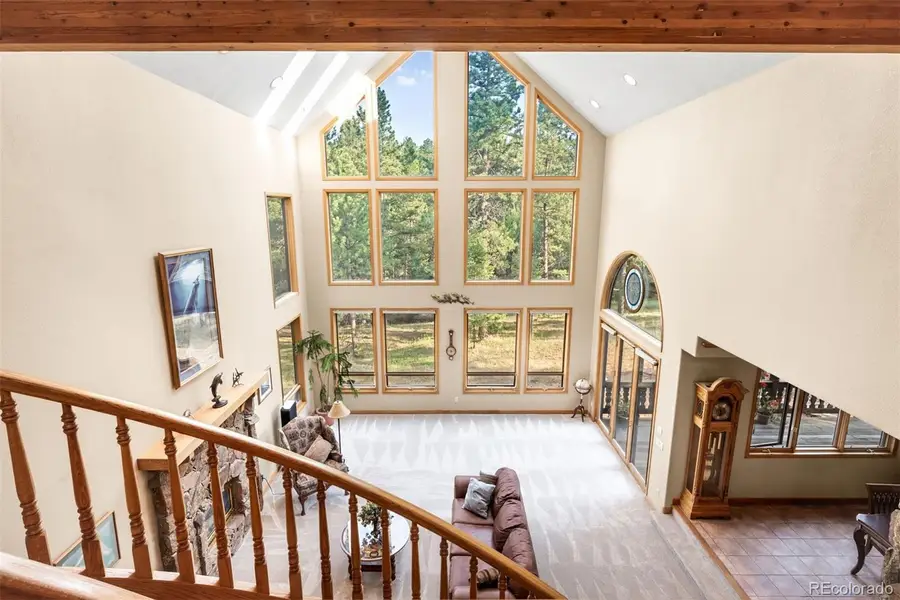 21206 Spring Creek Road, Buffalo Creek, CO 80425 - #2