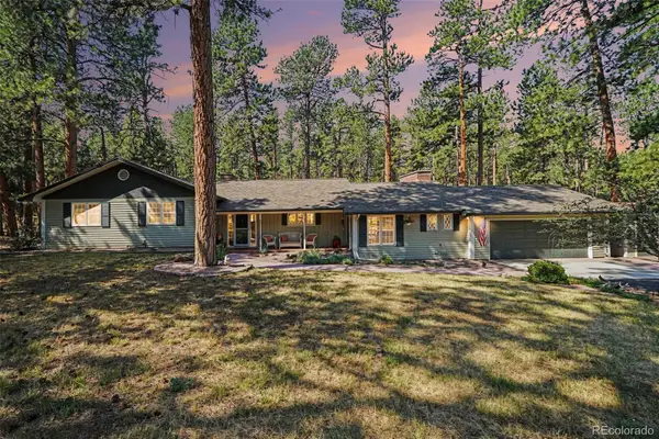 4976 Red Rock Drive, Larkspur, CO 80118
