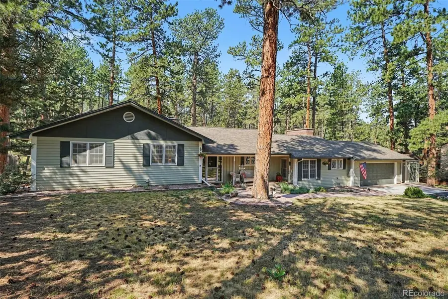 4976 Red Rock, Larkspur, CO 80118 - #2
