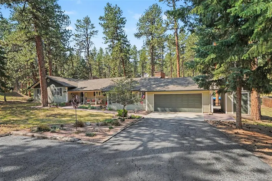 4976 Red Rock, Larkspur, CO 80118 - #3