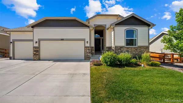 5183 Yari Drive, Colorado Springs, CO 80924