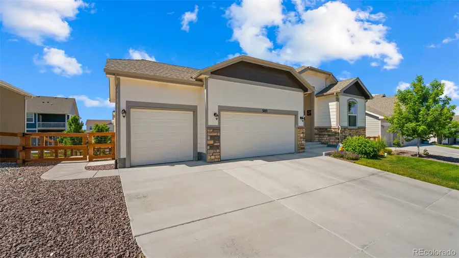 5183 Yari Drive, Colorado Springs, CO 80924 - #2