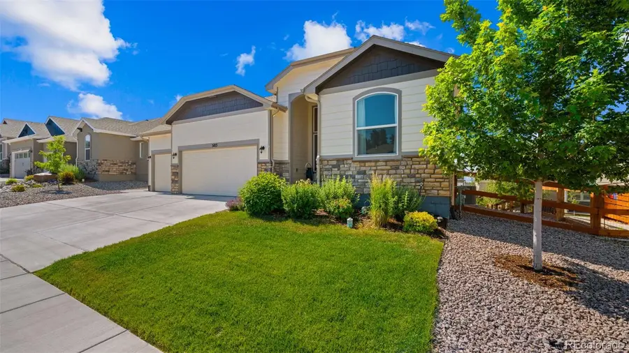 5183 Yari Drive, Colorado Springs, CO 80924 - #3
