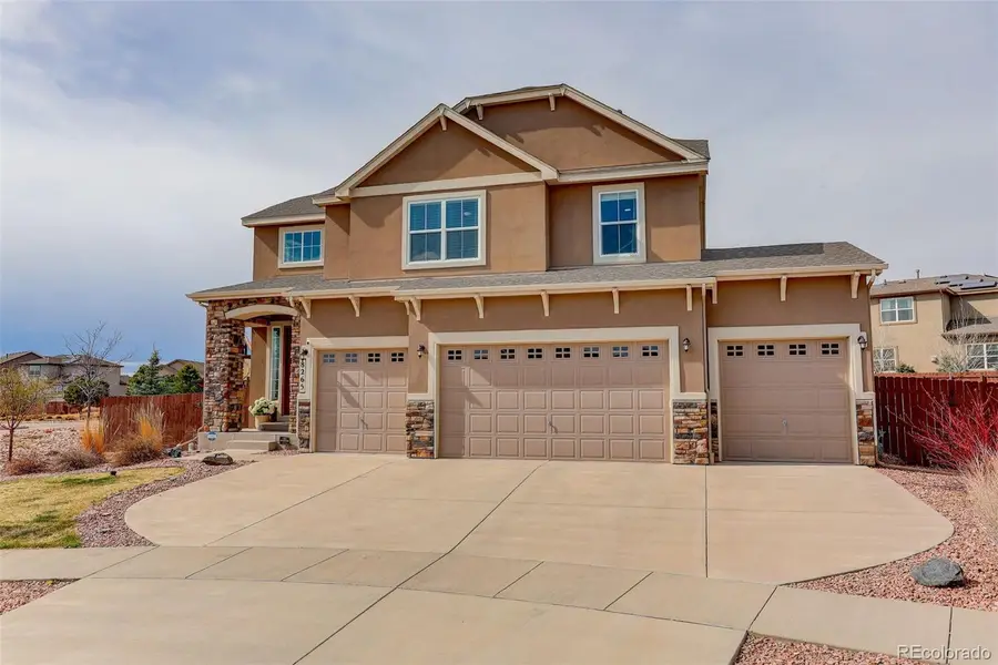 8265 Burl Wood Drive, Colorado Springs, CO 80908 - #2