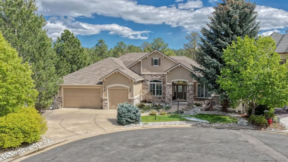 1248 Castle Grove Place, Castle Pines, CO 80108 - #1