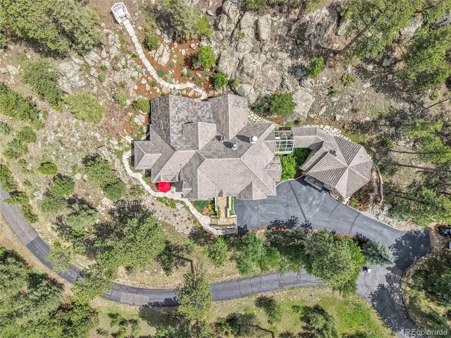 4158 Wild Flower Court, Evergreen, CO 80439 - #2