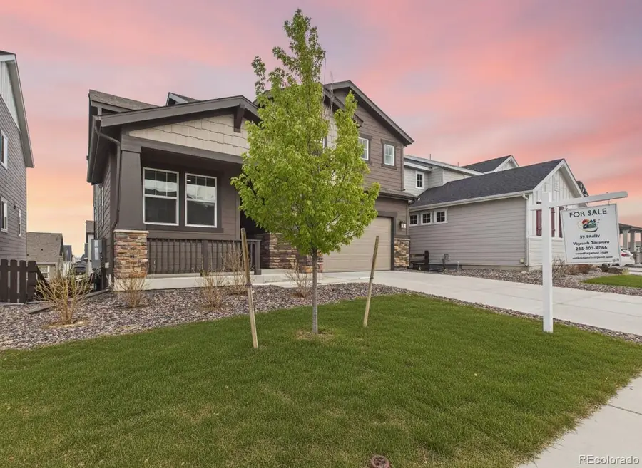 3680 Outcrop Ct, Castle Rock, CO 80108 - #3