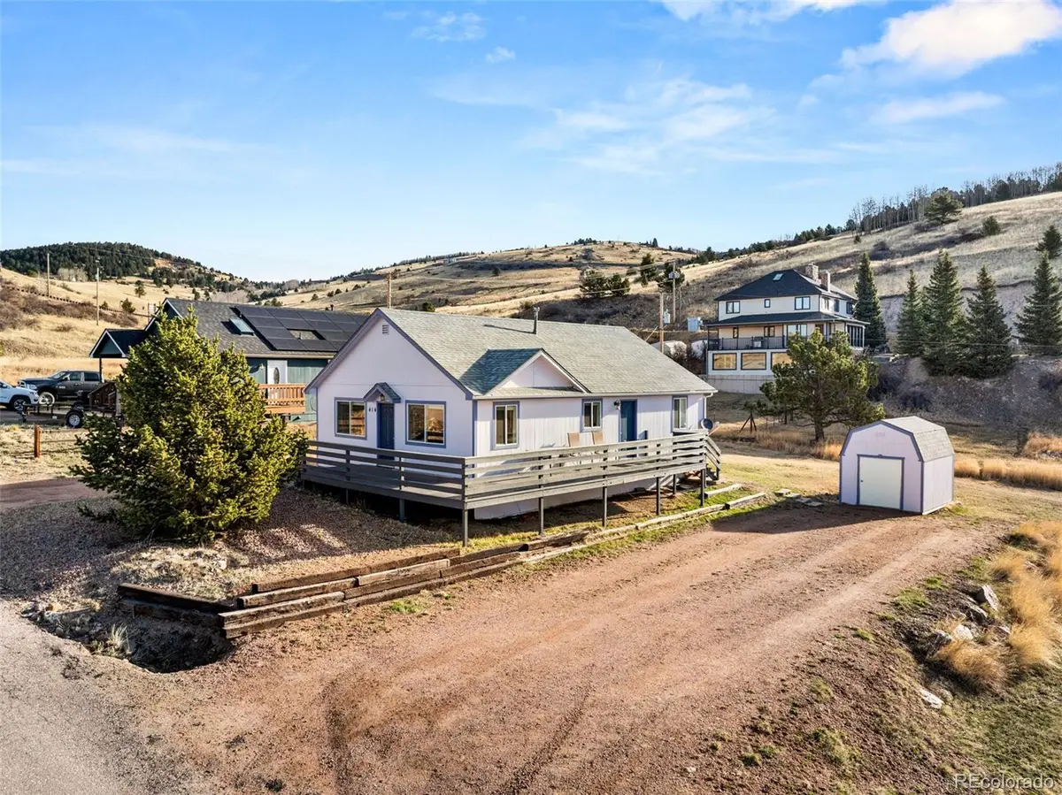 414 Aspen Street, Cripple Creek, CO 80813 - #1